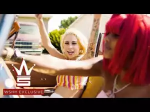 Video: Lil Debbie Feat. Bali Baby - Fuck It Up